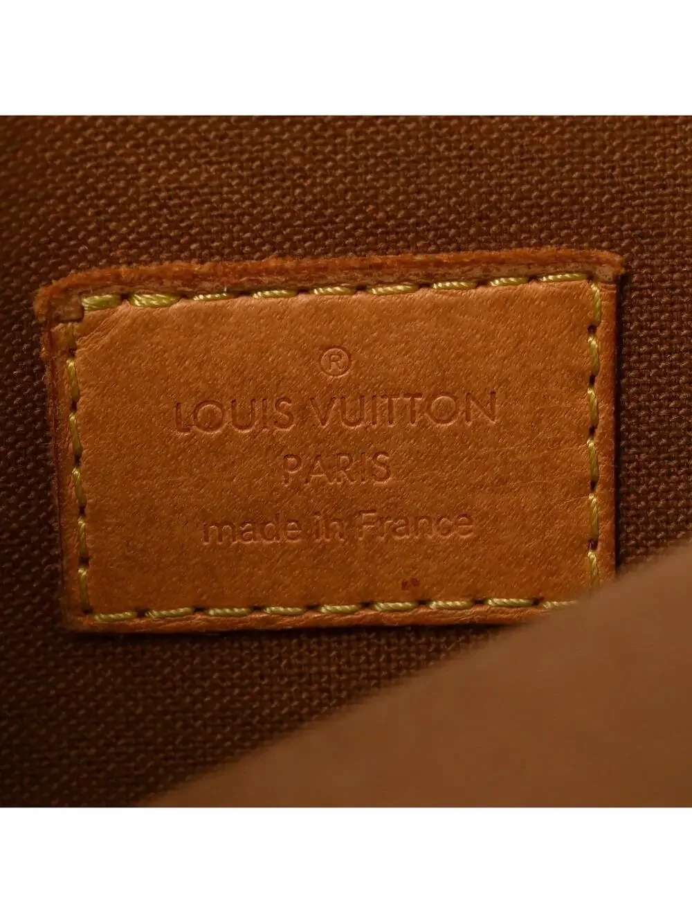 Louis Vuitton Bosphore Bum Bag #321663L89B